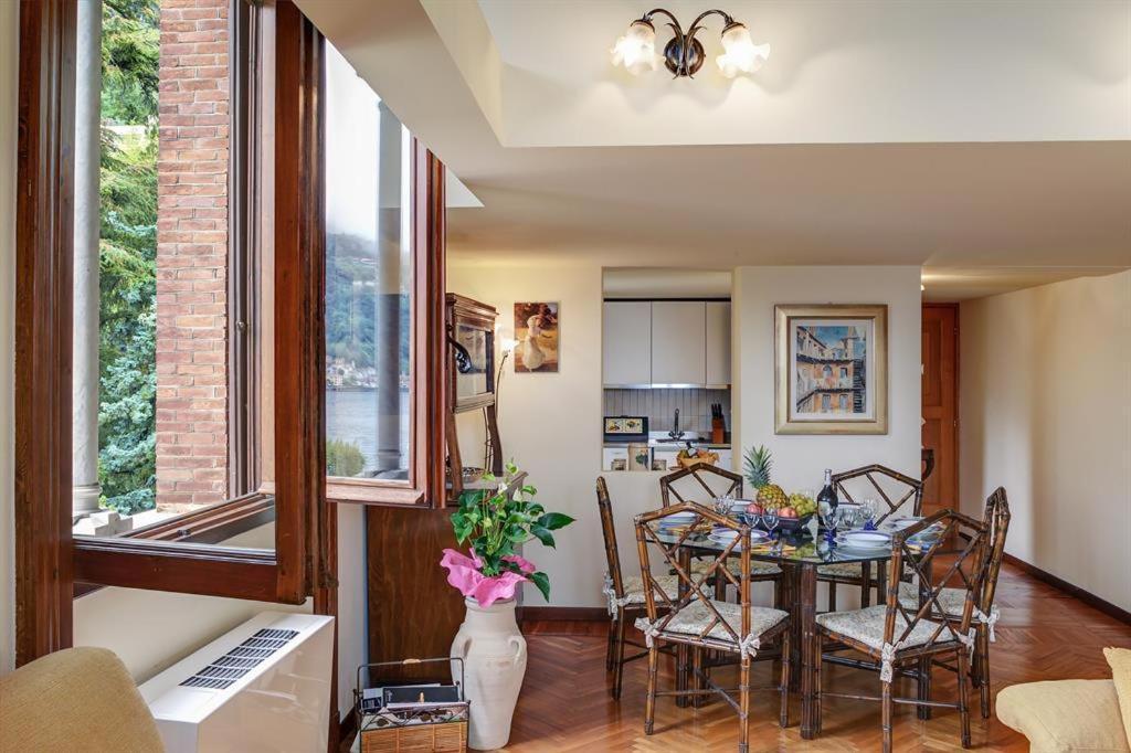 Charming Apartment Lake Front Acquaseria Exterior photo